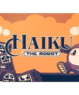 Haiku, the Robot Steam Key EUROPE